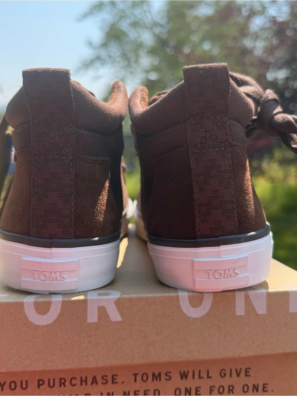 NEW TOMS Camila High Weatherized and Insulated Hybrid Sneaker Boots - Wmns 5